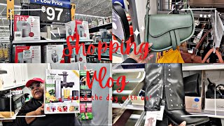 WALMART HAUL  SHOPPING VLOG  MORE [upl. by Edme]