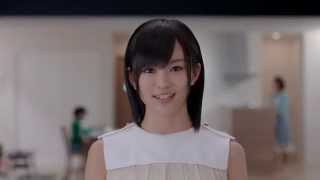 NMB48 山本彩 パナソニック 照明 [upl. by Atalante]