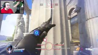 Unbelievable Widowmaker 5k POTG  Illios [upl. by Yahsed]