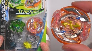 NEW ROKTAVOR R4 dual pack opening and testing  Beyblade Burst Turbo Super Z ベイブレードバースト 超ゼツ [upl. by Obelia]