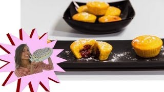 Muffin Light  Senza Burro Senza Olio Adatti per i Celiaci  Le Ricette di Alice [upl. by Renault]