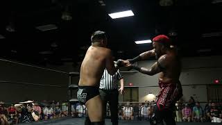 quotThe Midnight Riderquot Marquise Jackson v Joe Garcia Full Match [upl. by Vargas760]