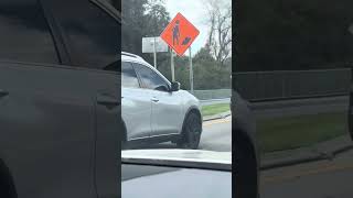 Traveling with traffic to Lake Nona Florida [upl. by Yendys154]