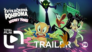 Looney Tunes Žvýkačková pohroma 2024 CZ dabing HD trailer [upl. by Brittany]