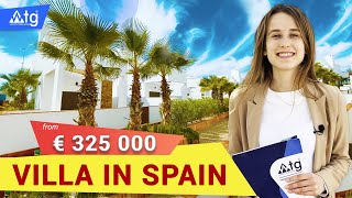 3 bedroom Villa in Torrevieja from 325 000 € Property in Spain Villas in Spain [upl. by Norine568]