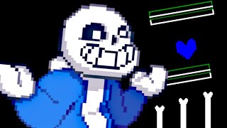 NO HIT Funkin Sans [upl. by Kingsly]