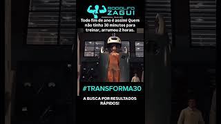 TRANSFORMA30 sua transformação de corpo e mente [upl. by Herodias863]