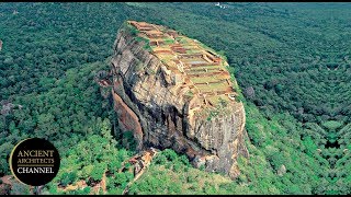 An Ancient City Built by the Gods The Lost City of Sigiriya  Ancient Architects [upl. by Audrit668]