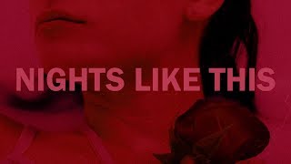 Kehlani  Nights Like This Lyrics ft Ty Dolla ign [upl. by Heidi]