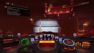 Elite Dangerous Emergency Evacuation Broadcast  Lave All Hands On Deck [upl. by Nim]