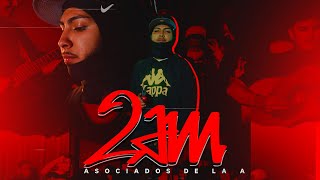 2AM  Asociados De LA A [upl. by Annaitsirk]