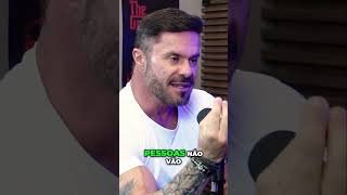 emagreça logo podcast renatocariani shortvideo fitness gordonramsay magron dieta podcast [upl. by Notlok242]