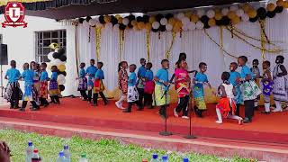 GRADE 2 TRADITIONAL DANCE [upl. by Sly]