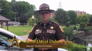 Sheriff of Strafford County NH [upl. by Arri]