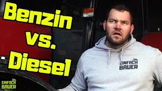 Diesel vs Benzin  Stadtmensch auf dem Land [upl. by Eidroj]