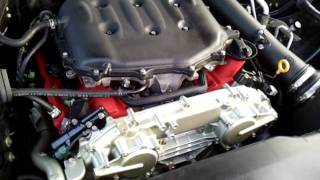 built na vq35de rattle at start up [upl. by Klockau]