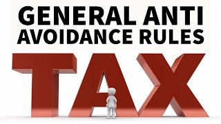 GAAR  General Anti Avoidance Rules  Full analysis in HINDI [upl. by Breana571]