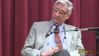 BookTV EO Wilson quotThe Social Conquest of Earthquot [upl. by Nobel]