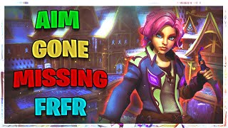 WHERE IS MY AIM  Maeve Paladins Ranked [upl. by Ecinnahs]