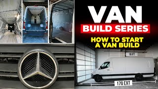 Exclusive PreBuild Tips for Your Mercedes Sprinter Camper Van Project [upl. by Chaddie]