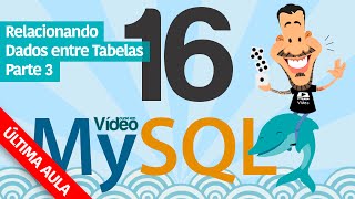 Curso MySQL 16  INNER JOIN com várias tabelas [upl. by Shawna91]