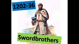 Livonian Brothers of the Sword 12021236 [upl. by Daiz]