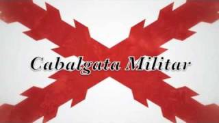 Cabalgata Militar [upl. by Eibur584]