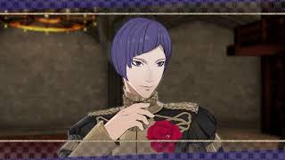 MercedesLorenz Support Conversations CA Fire Emblem Three Houses [upl. by Ahsi]