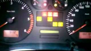 TOLEDO II 19 TDI AHF 110KM COLD STARTMP4 [upl. by Sueaddaht]