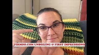 Firmoocom Unboxing First Impressions and 50 off Coupon [upl. by Esinad906]