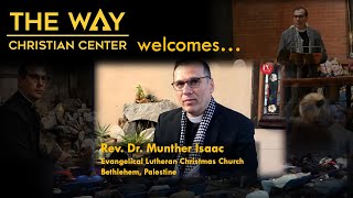 Who Is My Neighbor by Rev Dr Munther Isaac [upl. by Cynara]