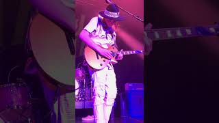 Taj Farrant “Parisienne Walkways” Gary Moore Cover  Beacon Theatre 121423 [upl. by Namus]