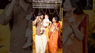 Suryavamsam family🤣❤️💯 Karthigai deebam special❤️ love cutebaby family [upl. by Ayam585]