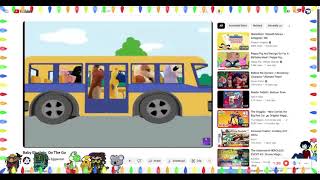 Tab 38 Baby Einstein On The Go YouTube 6 [upl. by Ahel629]