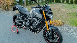 YAMAHA MT09 2016🏍️ FULL LEO VINCE🔥 ABS✅ TCS✅ MP MOTORS [upl. by Ennairam]