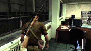 Lets Play Manhunt 2 BLIND  part 20 Headshots DeutschGerman [upl. by Anawat]