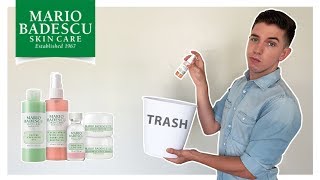 The Truth About Mario Badescu [upl. by Amian]