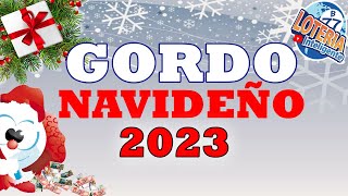 🔥 ¿Qué NÚMEROS han SALIDO MÁS ✅ Estadística de GORDO NAVIDEÑO 2023 🎅 [upl. by Virginie]