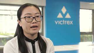 Early careers  Some of the reasons to join Victrex  Shillin [upl. by Elery]