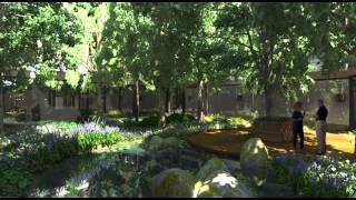 Virtual Tour  Les Jardins Millen Retirement home Ahuntsic Montreal [upl. by Grishilde]