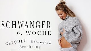 Meine 2 Schwangerschaft  UPDATE SSW7  Bauch  Erbrechen Essen [upl. by Annia]