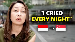 The truth of becoming a Singapore citizen Indonesian POV [upl. by Elenahc]