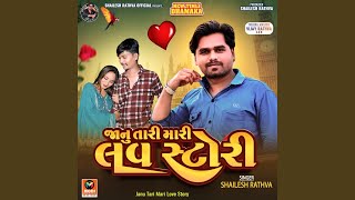 Apni Thay Ri TalasJanu Tari Mari Love Story [upl. by Ruamaj953]