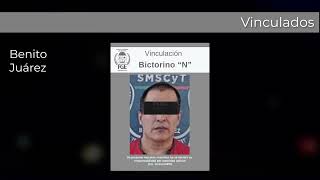 FGE Quintana Roo  Se obtuvo vinculación a proceso de nueve personas por violencia familiar [upl. by Burnside]