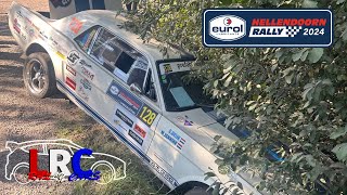 Best off Hellendoorn Rally 2024  4K HD  Crash  Mistakes [upl. by Alehtse20]