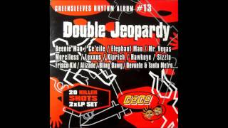 Double Jeopardy Riddim Mix 2001 [upl. by Hamlet]