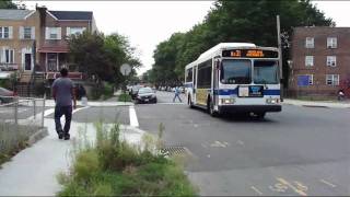 MTA New York City Bus Orion VII 501 OG CNG 7746 Bx31  E 225th Street amp Schieffelin Avenue [upl. by Modesta]