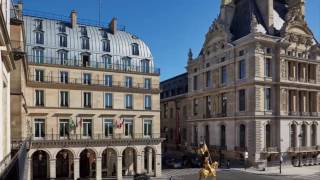 Regina hotel 5 star hotels in paris paris hotels [upl. by Downing]