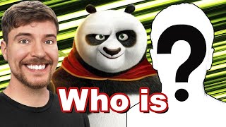 Kung Fu Panda 4 2024 Movie Cast moviecast kunfupanda [upl. by Yr]