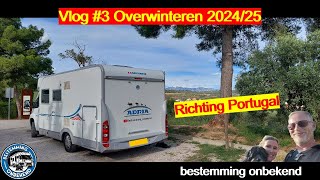 Onderweg Met De Camper Richting Portugal Vlog 3 [upl. by Milissa]